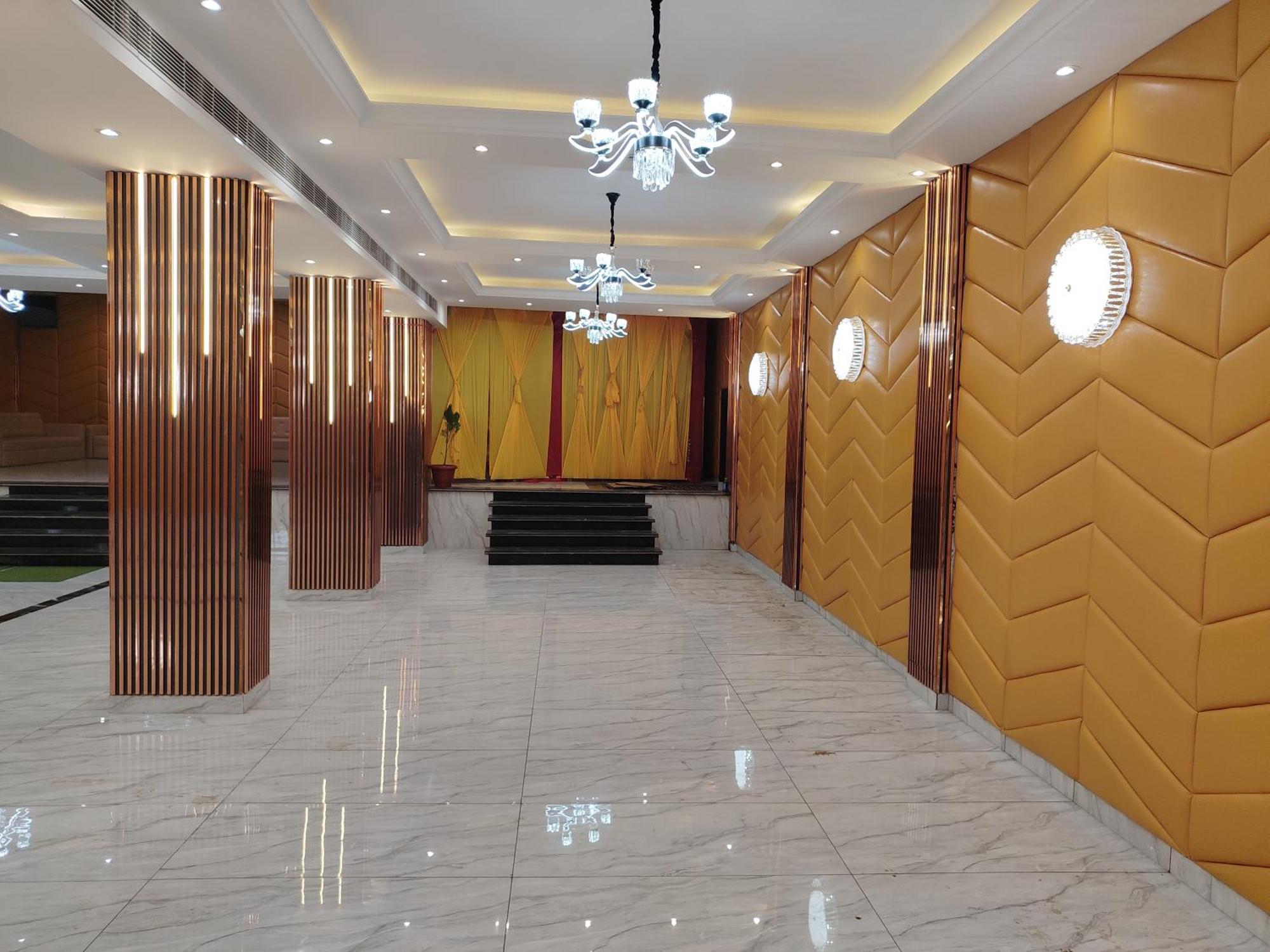 Hotel Dev International Khalilabad Εξωτερικό φωτογραφία