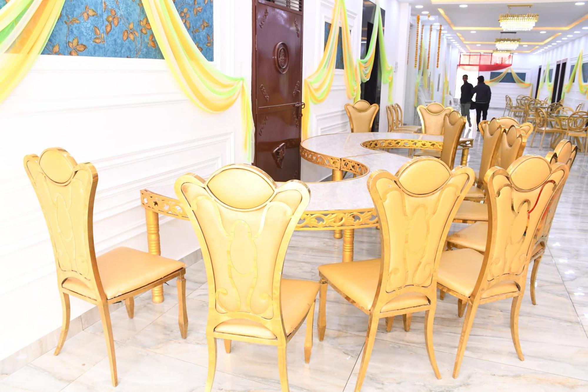 Hotel Dev International Khalilabad Εξωτερικό φωτογραφία