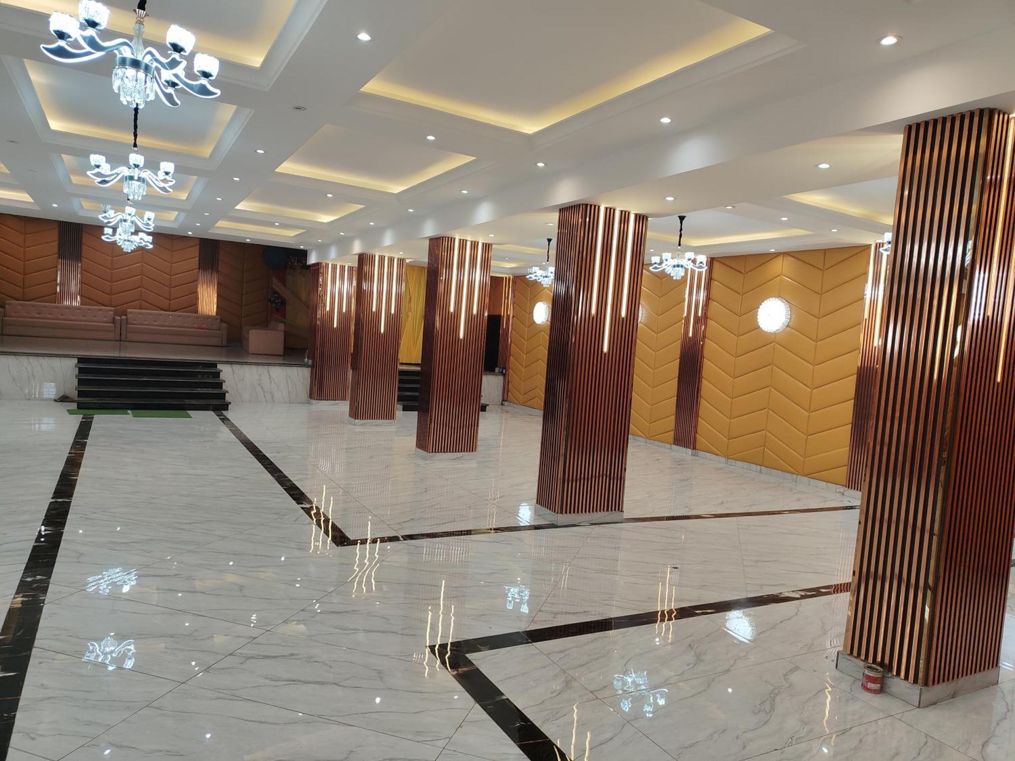 Hotel Dev International Khalilabad Εξωτερικό φωτογραφία